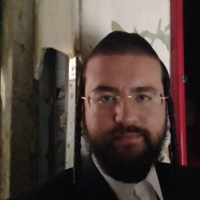 בנימין, 32, ירושלים, ישראל - זוג 4 מי