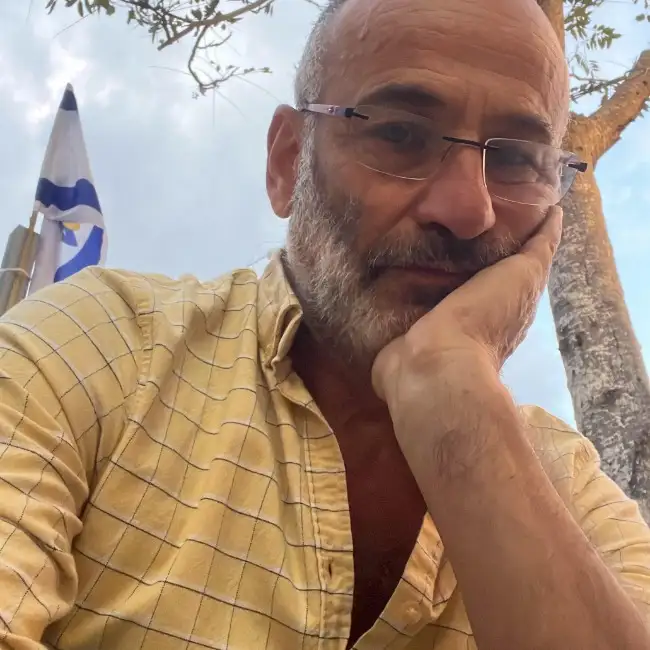 Misha, 66, חיפה, ישראל - זוג 4 מי