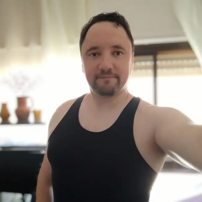 Eli, 40,  ישראל - זוג 4 מי