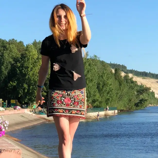 Lidiya, 36, Perm, רוסיה - זוג 4 מי