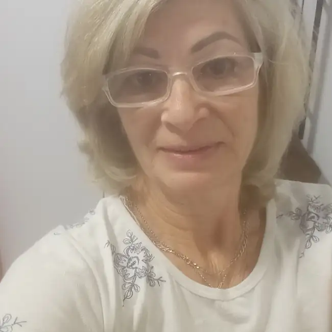 מרינה, 63,  ישראל - זוג 4 מי
