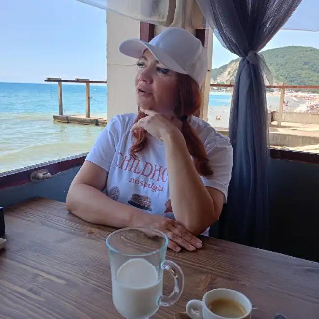 Liliya, 45, Stupino, רוסיה - זוג 4 מי