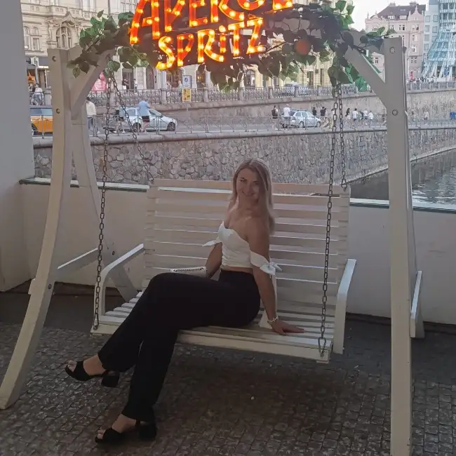 Ievgeniia, 38, Liberec, צ