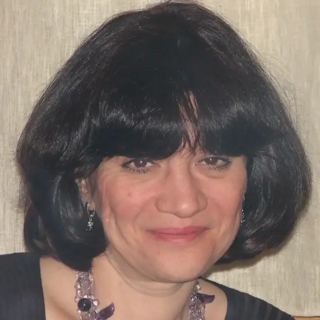 מרינה, 65, מוסקבה, רוסיה - זוג 4 מי