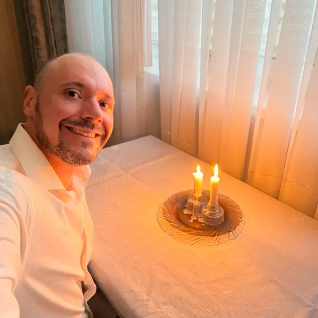 Sergey, 38