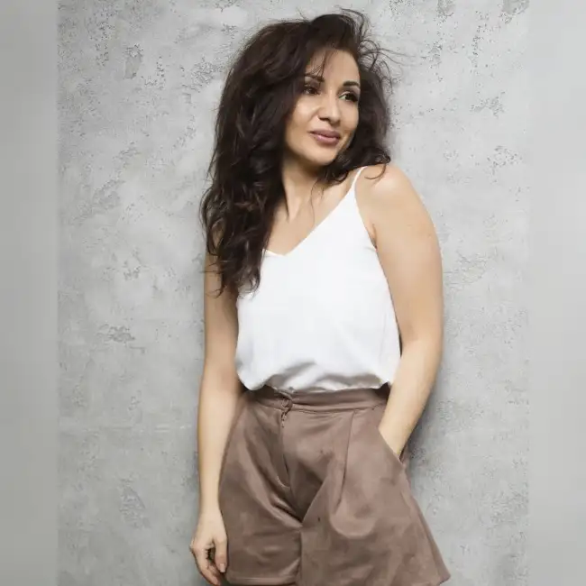Ester, 38, מוסקבה, רוסיה - זוג 4 מי