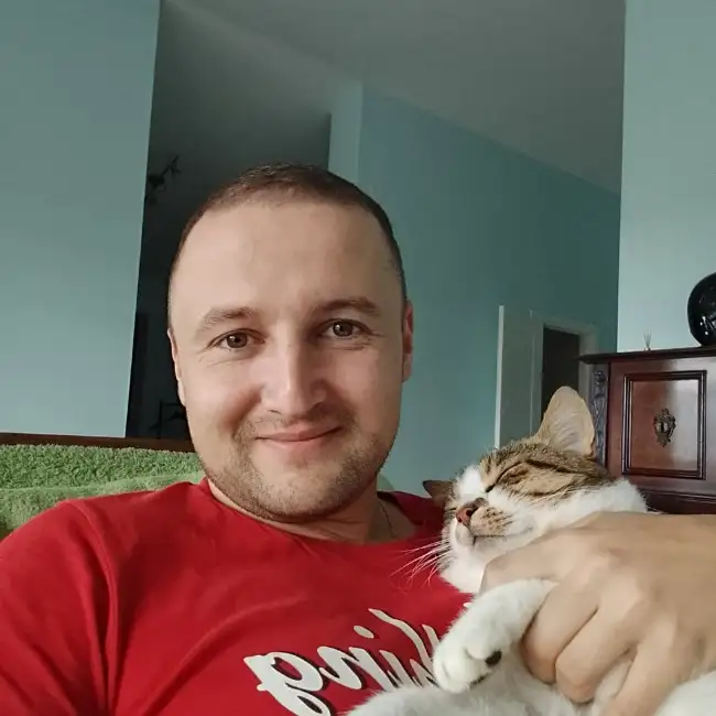 Grigoriy, 37, Königsberg, רוסיה - זוג 4 מי