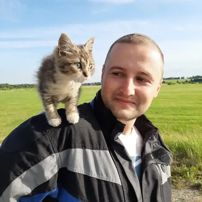 Grigoriy, 37, Königsberg, רוסיה - זוג 4 מי
