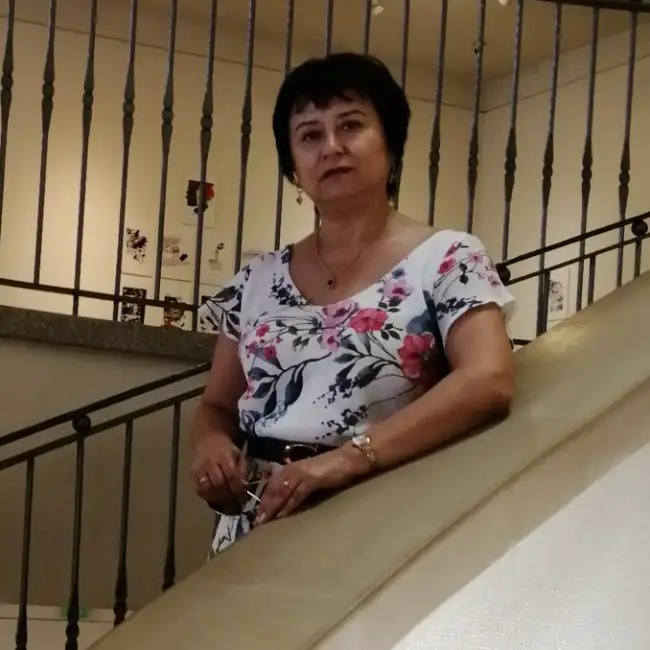 Miri, 60, Kursk, רוסיה - זוג 4 מי