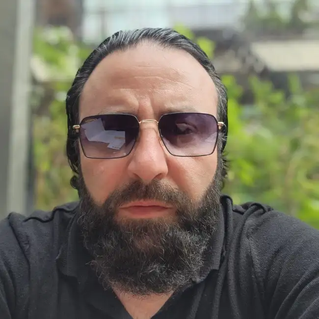 Edgar, 45, Voroneg, רוסיה - זוג 4 מי
