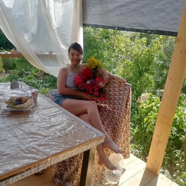 Eleonora, 42, Waterside whole, רוסיה - זוג 4 מי