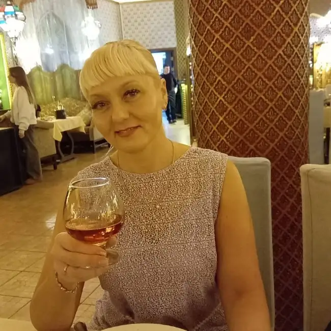 Harlotta, 47, Tselyabinsk, רוסיה - זוג 4 מי