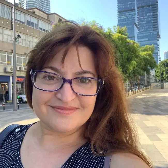 Nataly, 46,  ישראל - זוג 4 מי