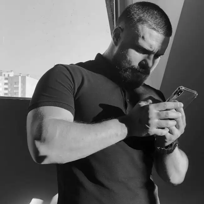 Ilya, 39, מוסקבה, רוסיה - זוג 4 מי