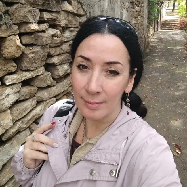 יוליה, 50, Rostov-on-Don, רוסיה - זוג 4 מי