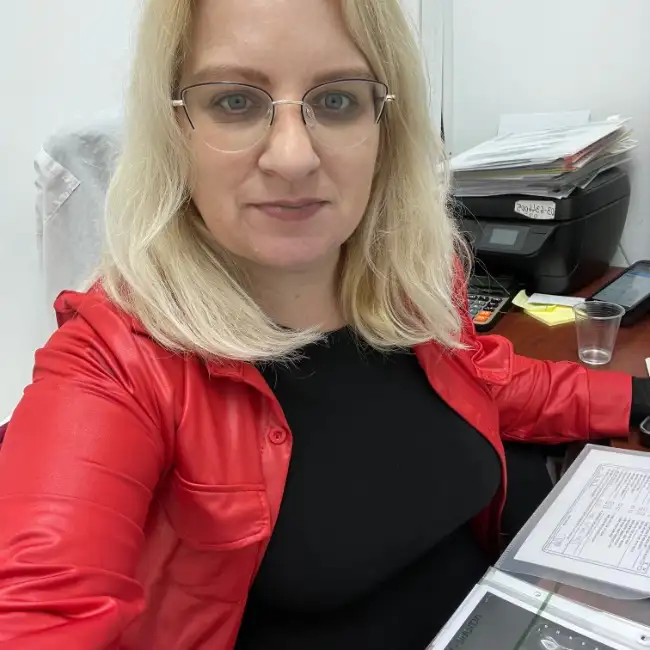 יוליה, 43, נהריה, ישראל - זוג 4 מי
