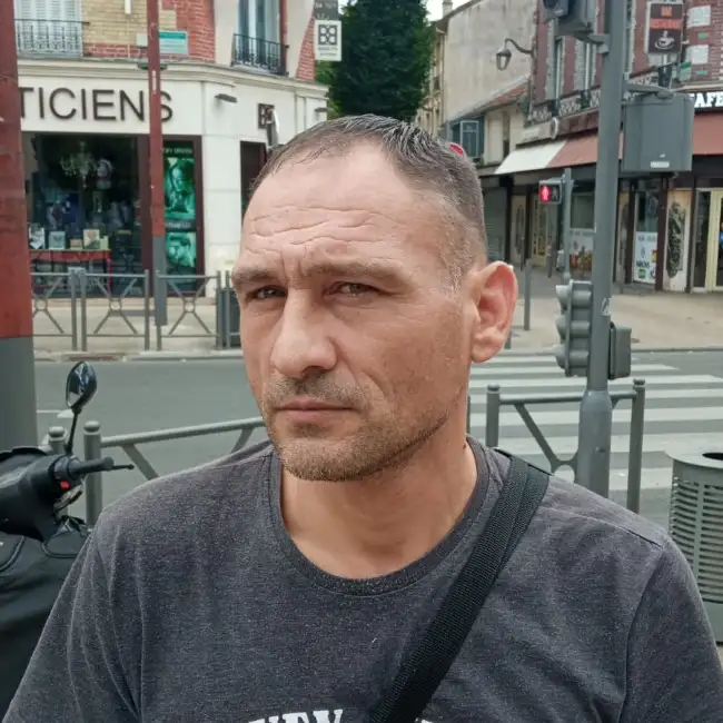 Nicolai, 48,  ישראל - זוג 4 מי