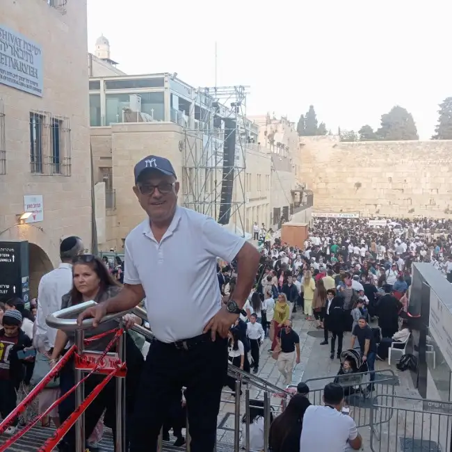 ששון, 63,  ישראל - זוג 4 מי