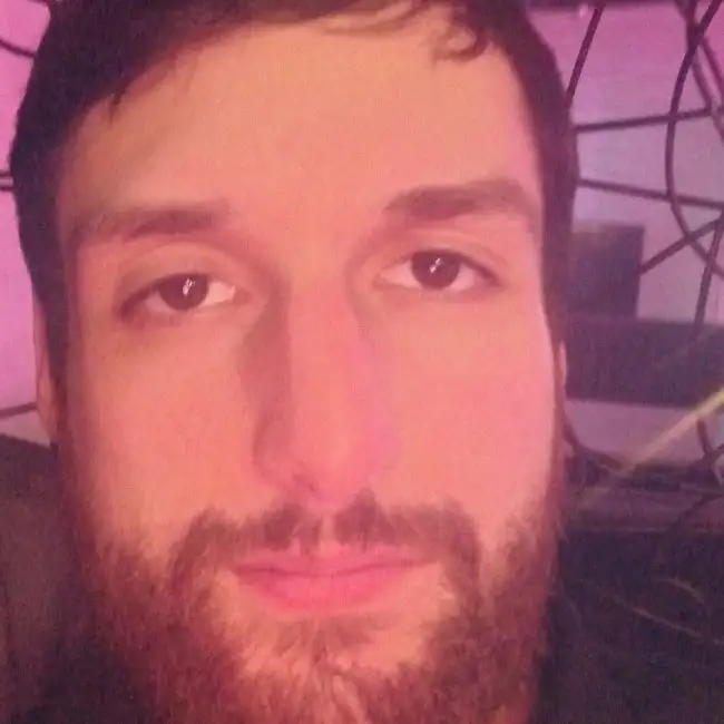Abram, 25, מוסקבה, רוסיה - זוג 4 מי