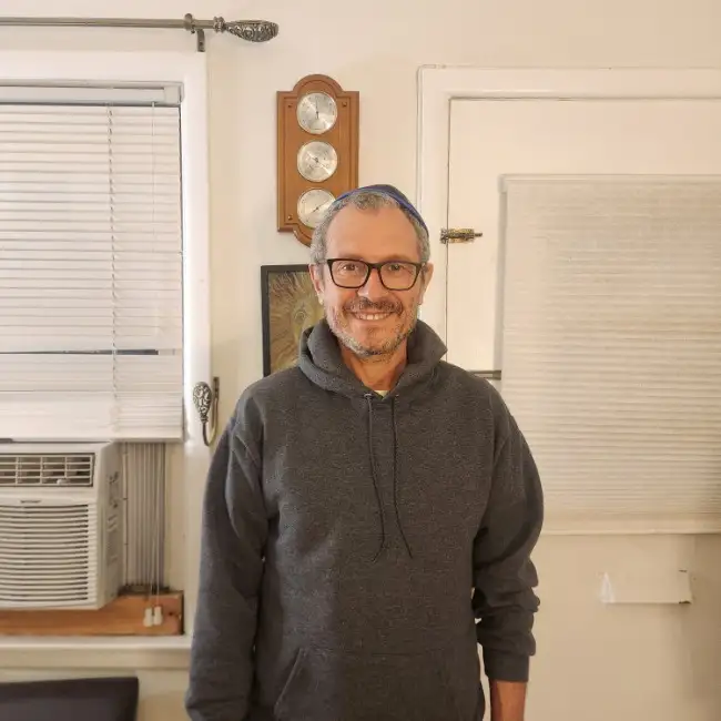 Simon, 66, Teenek, ארה