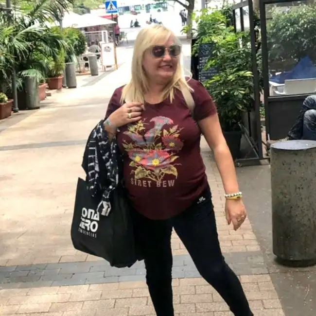 Sil, 56, בואנוס איירס, ארגנטינה - זוג 4 מי
