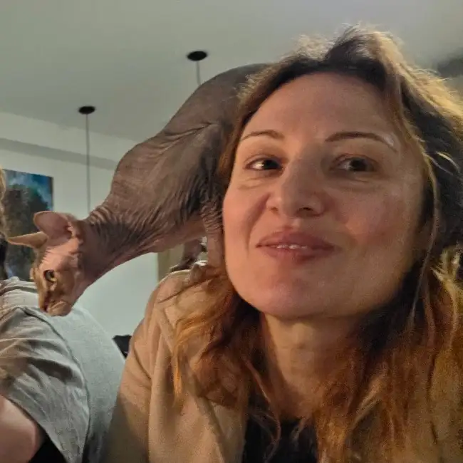 Aya, 51,  ישראל - זוג 4 מי
