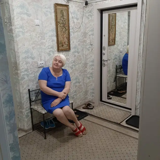 נטליה, 61, Vologda, רוסיה - זוג 4 מי