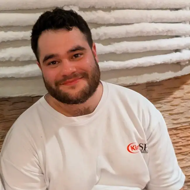 Ayzek, 25, Fire Lawn, ארה