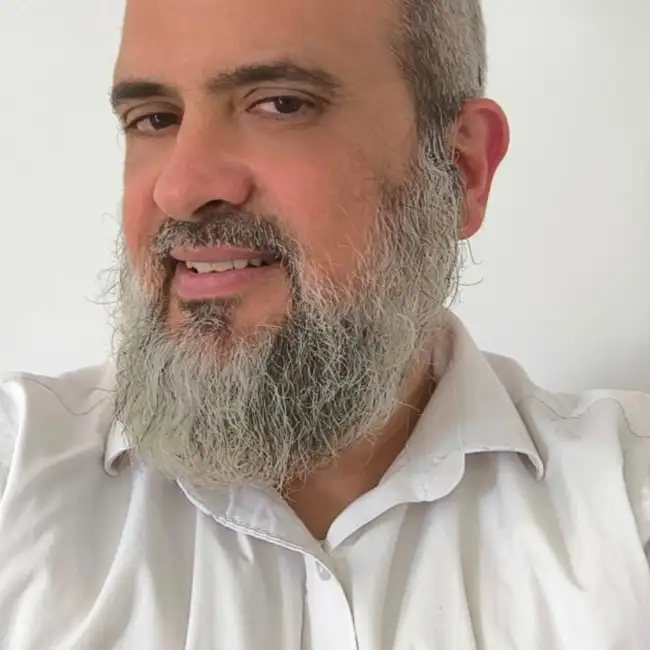 Judah, 51, אילת, ישראל - זוג 4 מי