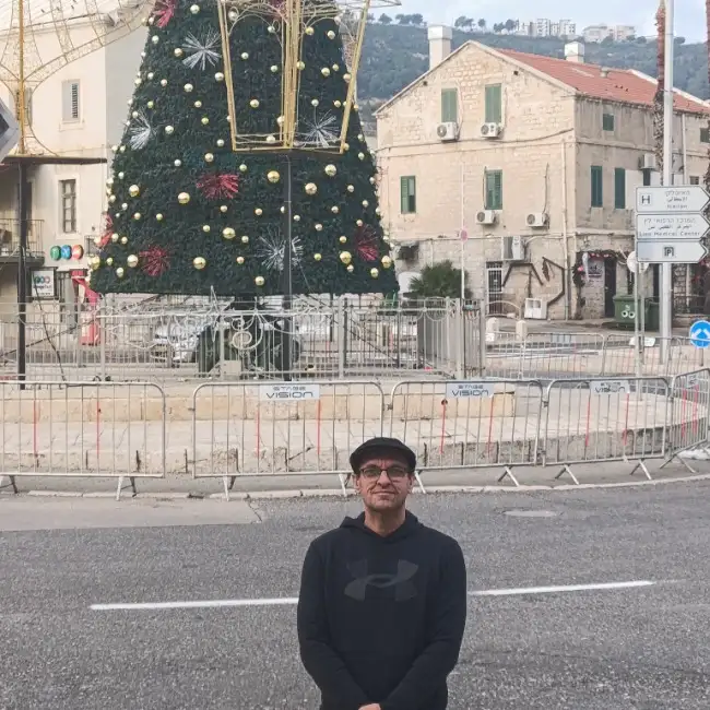 Vyacheslav, 44,  ישראל - זוג 4 מי