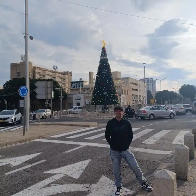 Vyacheslav, 44,  ישראל - זוג 4 מי