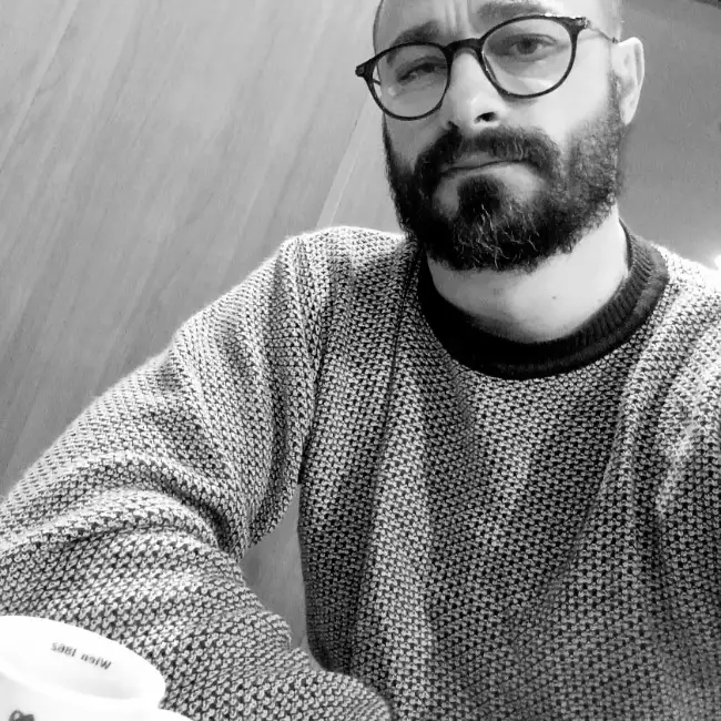 Dmitriy, 41