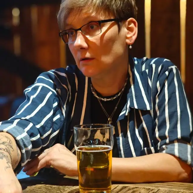 Evgeniya, 52, סנט פטרסבורג, רוסיה - זוג 4 מי