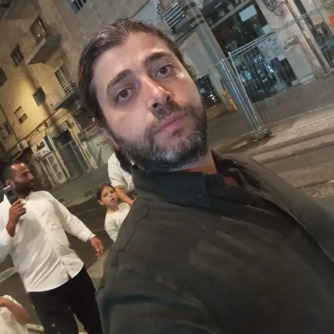 Peli, 40,  ישראל - זוג 4 מי