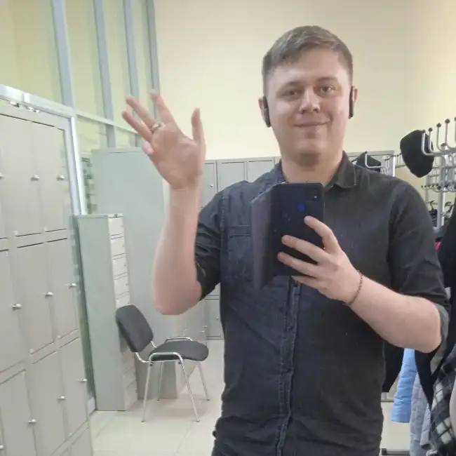 Dmitriy, 36, סנט פטרסבורג, רוסיה - זוג 4 מי