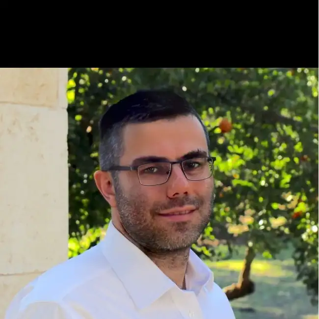 Daniel, 43, ירושלים, ישראל - זוג 4 מי
