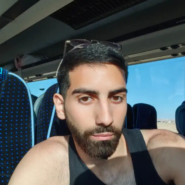 רפאל, 24,  ישראל - זוג 4 מי