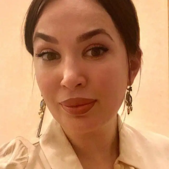 Evelina, 48, מוסקבה, רוסיה - זוג 4 מי
