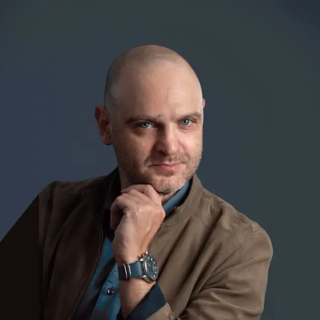 Maksim, 43, מוסקבה, רוסיה - זוג 4 מי