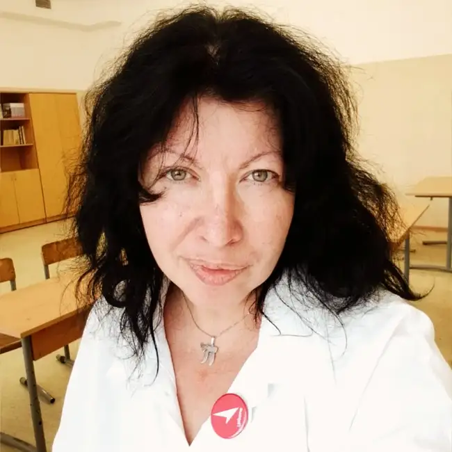 Nadya, 47, Volgograd, רוסיה - זוג 4 מי