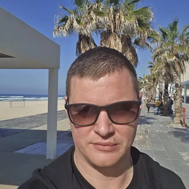 Audrius, 41,  ישראל - זוג 4 מי