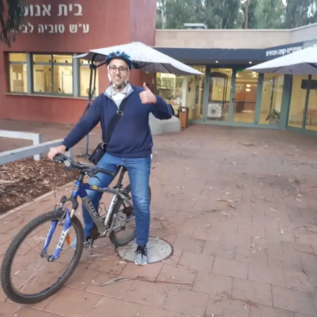 אריאל, 49, תל אביב, ישראל - זוג 4 מי