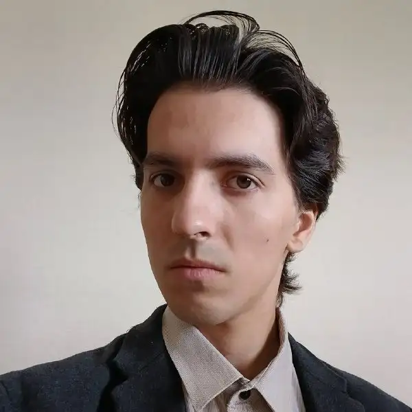 Ivan, 25, סנט פטרסבורג, רוסיה - זוג 4 מי