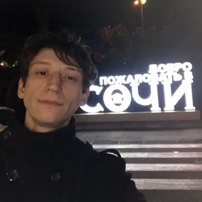 Robert, 38, Gelendgik, רוסיה - זוג 4 מי