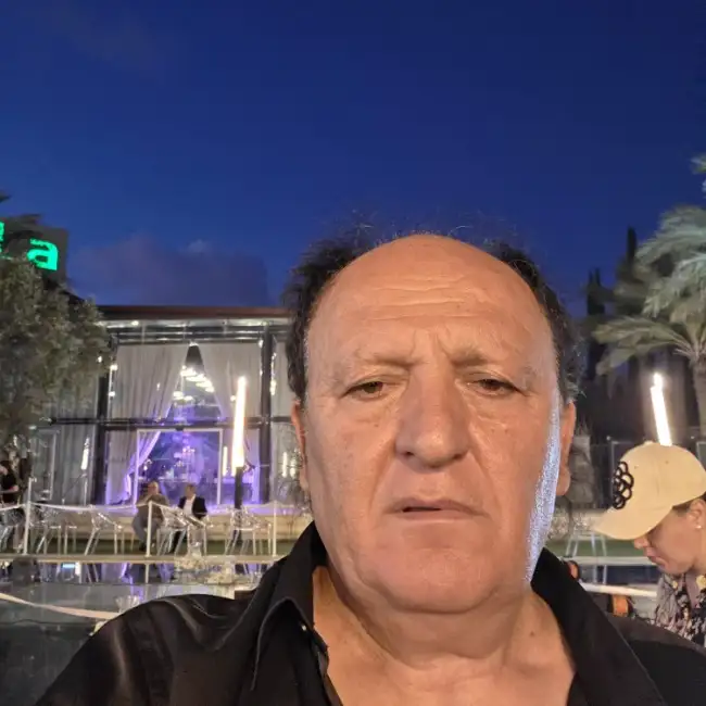 יואב, 66, עפולה, ישראל - זוג 4 מי