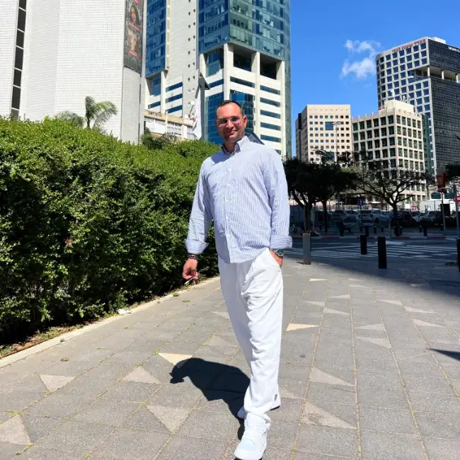Stas, 38,  ישראל - זוג 4 מי