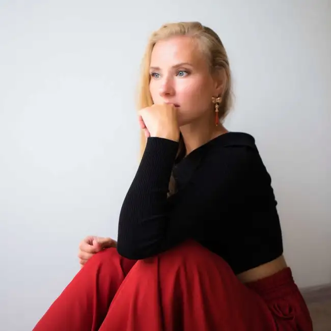 Evelina, 43, מוסקבה, רוסיה - זוג 4 מי