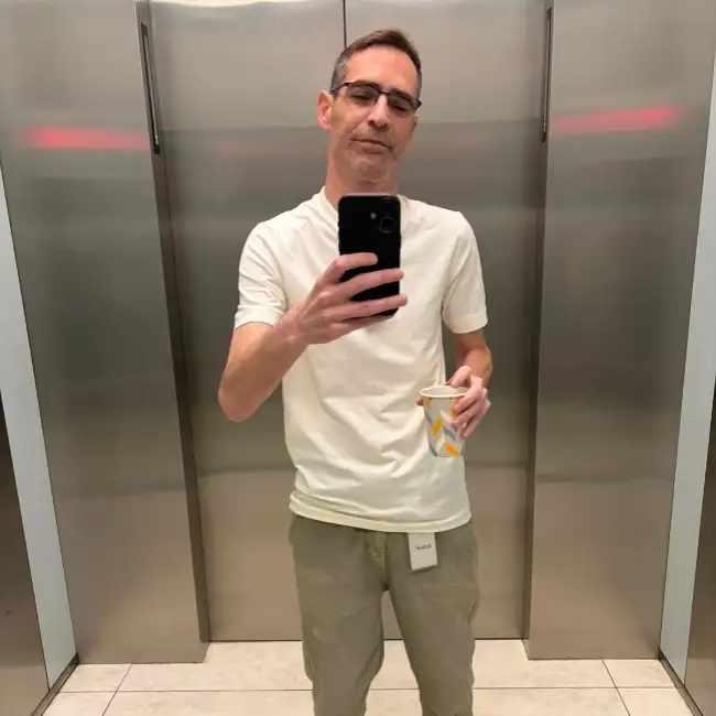 Gil, 43,  ישראל - זוג 4 מי