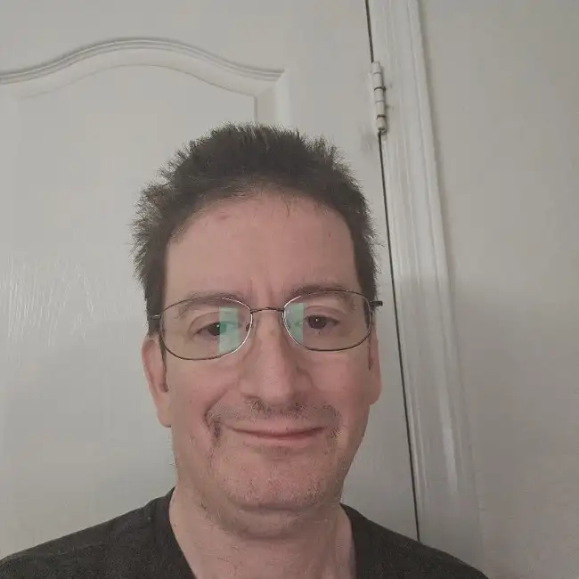 Shawn, 54