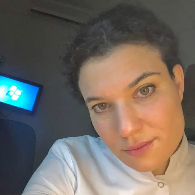 Inga, 42, סנט פטרסבורג, רוסיה - זוג 4 מי